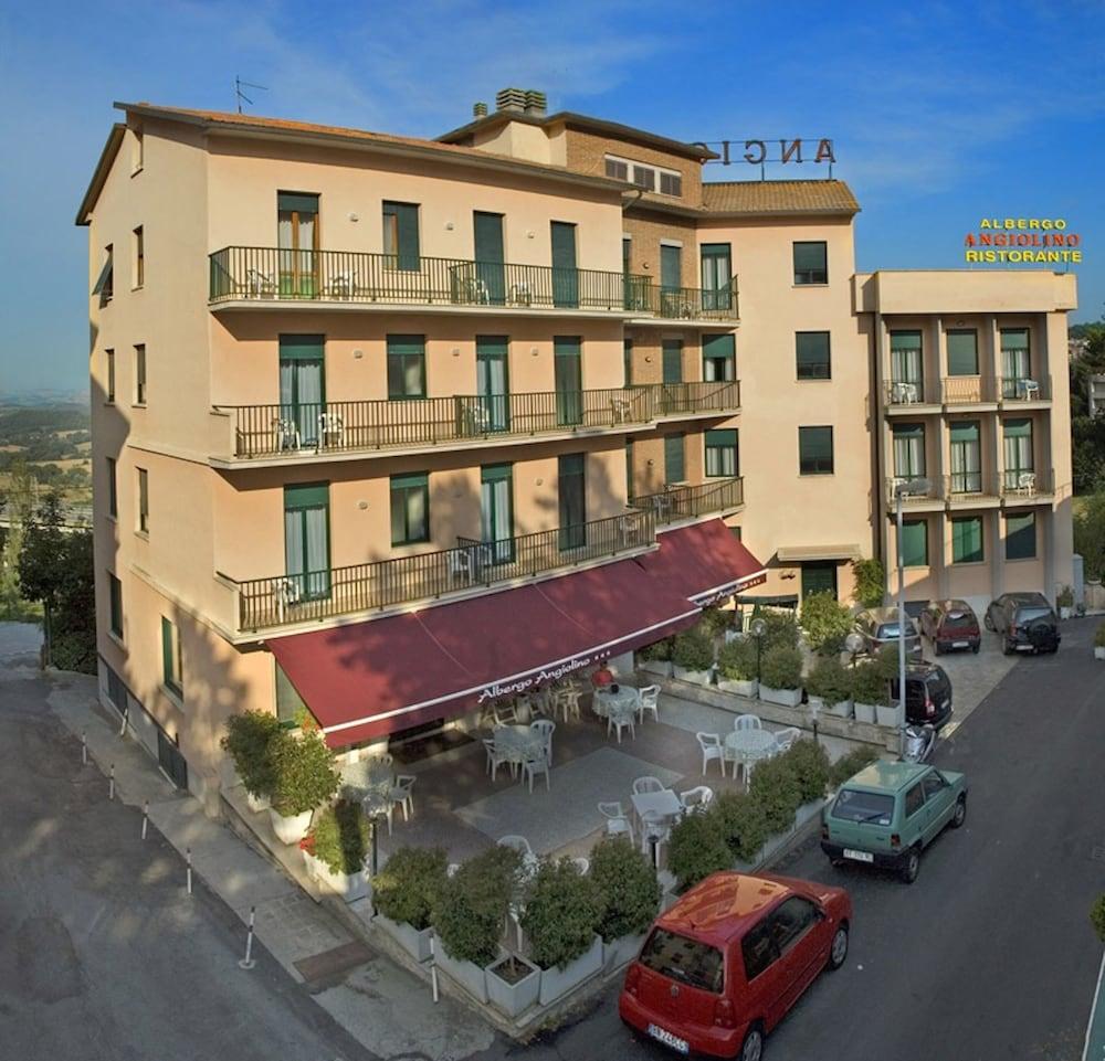 Hotel Angiolino Chianciano Terme Zewnętrze zdjęcie